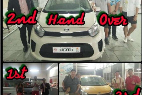 13K DP Be 1 of Satisfied Customers of Kia Picanto 2018 Model
