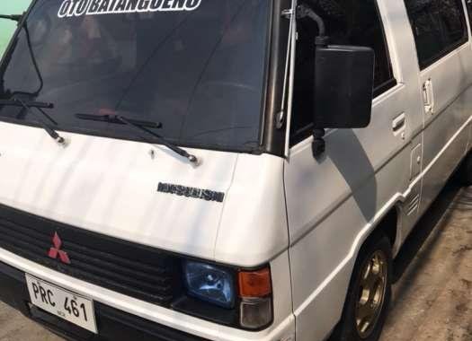 Mitsubishi L300 van 17 seater for sale 