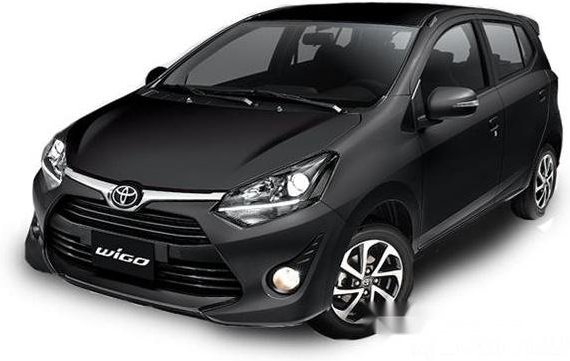 Toyota Wigo G 2018 for sale