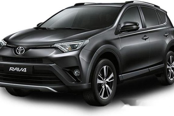 Toyota Rav4 Active 2018 for sale