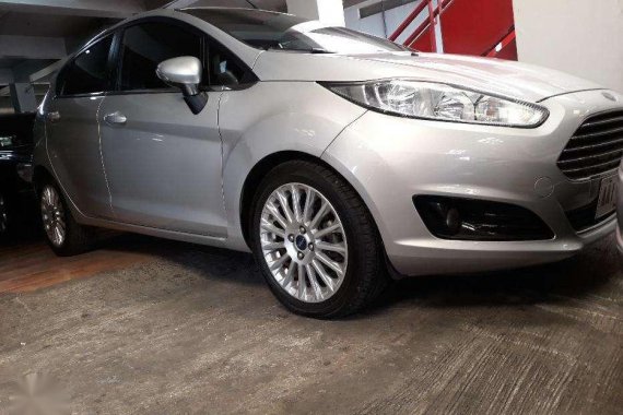 2014 Ford fiesta Automatic for sale 