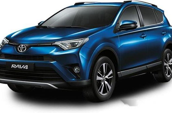 Toyota Rav4 Active 2018 for sale