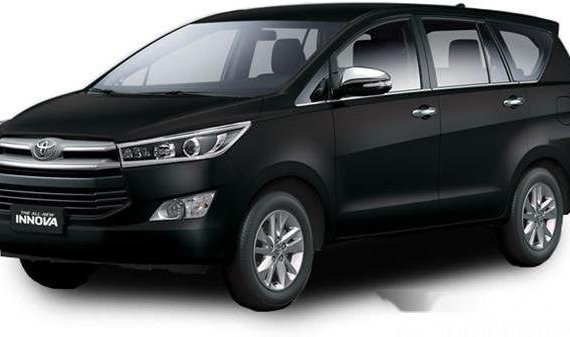 Brand new Toyota Innova G 2018 for sale