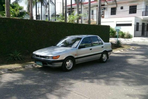 Mitsubishi Lancer 1991 like new for sale