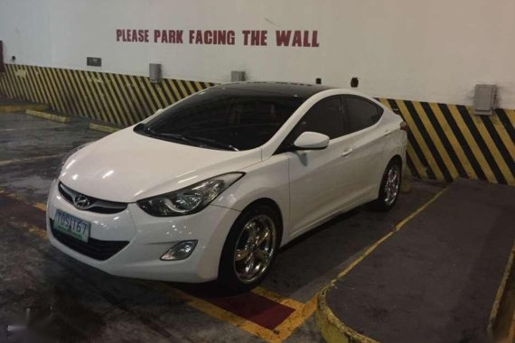 2011 Hyundai Elantra for sale