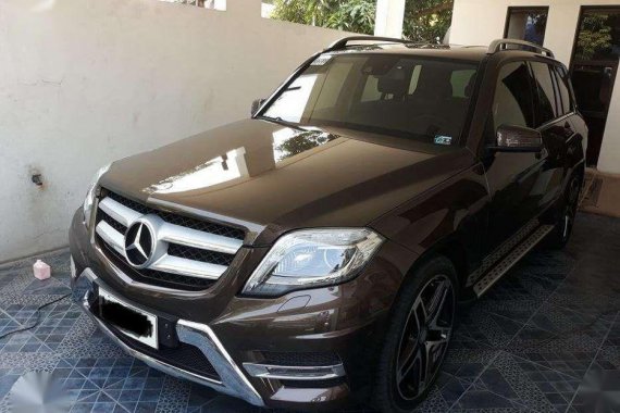 2014 Mercedes GLK 220 CDI for sale 