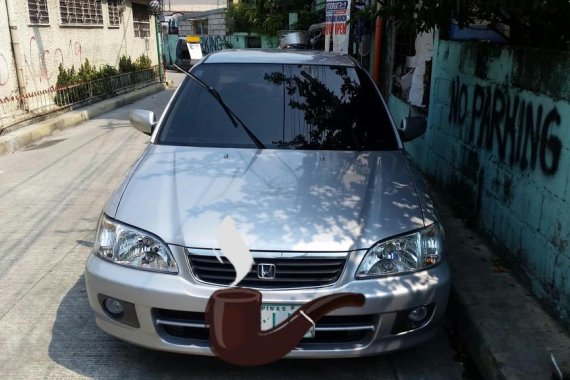 2002 Honda City Unleaded Automatic for sale