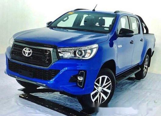 Brand new Toyota Hilux 2018 for sale