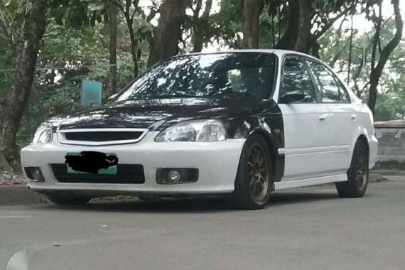 For sale Honda Civic sir 99 model