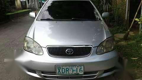 Toyota Corolla Altis 2002 for sale