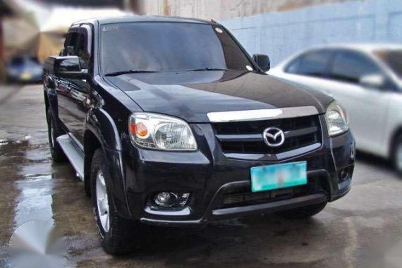 2010 Mazda Bt50 2.5 Turbo Mt for sale 