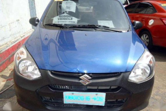 2016 Suzuki Alto 800 STD AT GAS for sale 