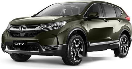 Brand new Honda Cr-V S 2018 for sale