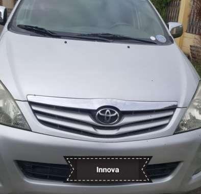 Rush Sale: Toyota Innova 2010 Model