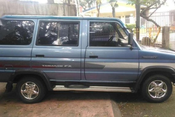 Toyota Tamaraw fx gl 1995 for sale 