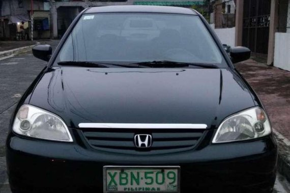 Like New Honda Civic for sale