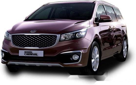 Brand new Kia Grand Carnival Ex 2018 for sale