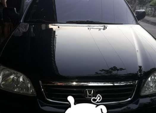 Honda City 2002 type Z for sale 
