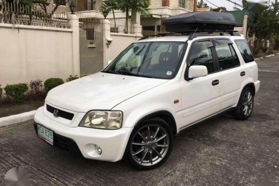 For sale Honda Crv 2001 gen1 manual fullmark