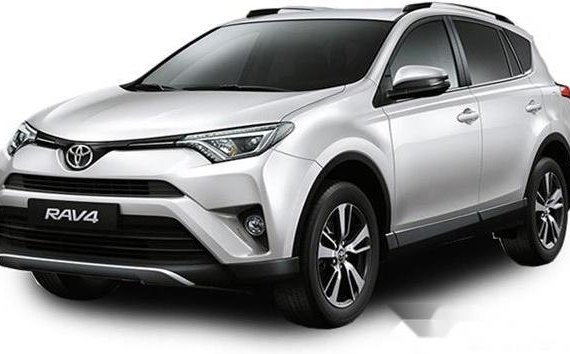 Toyota Rav4 Premium 2018 for sale