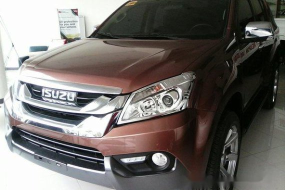 Isuzu MU-X 2017 for sale