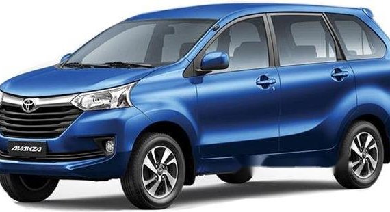 Toyota Avanza J 2018 for sale