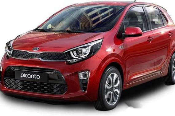 Kia Picanto Gt 2018 for sale