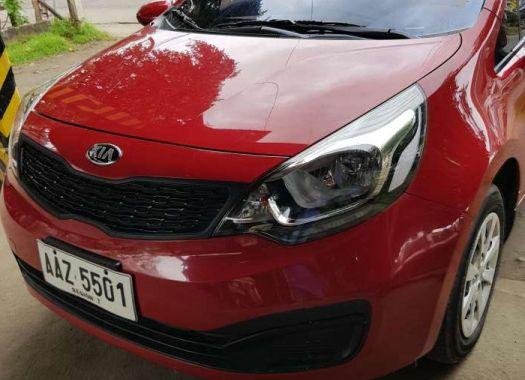 Kia Rio 2014 for sale