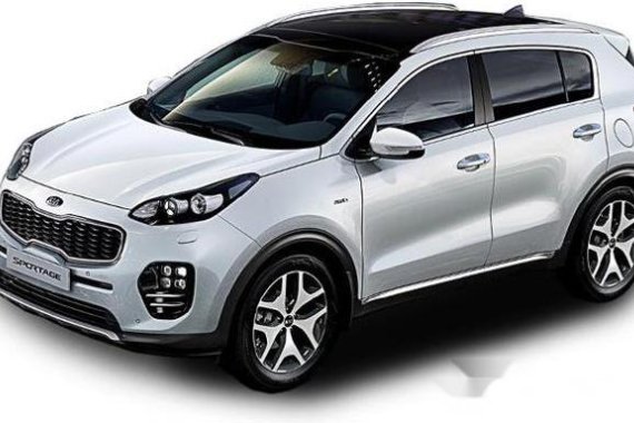 Brand new Kia Sportage Gt 2018 for sale