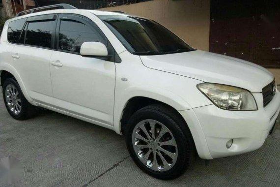 Toyota Rav4 2006 AT 4x4 for sale 