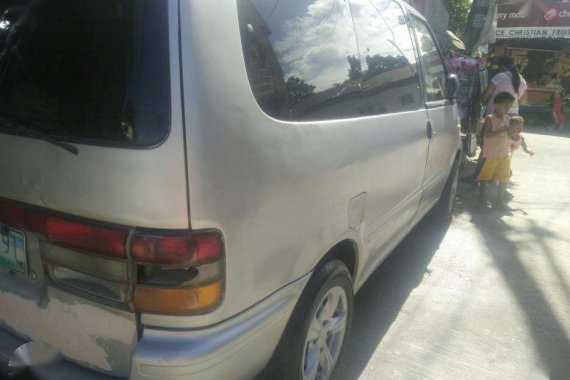 For sale Nissan Serena 93mdl diesel