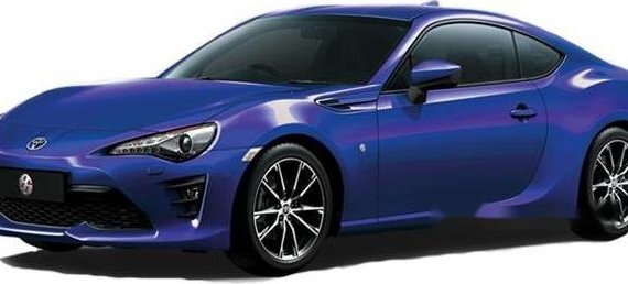 Toyota 86 2018 for sale