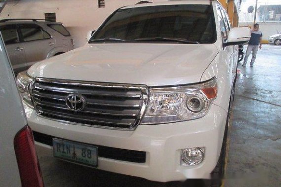 Toyota Land Cruiser 2010 VX A/T for sale