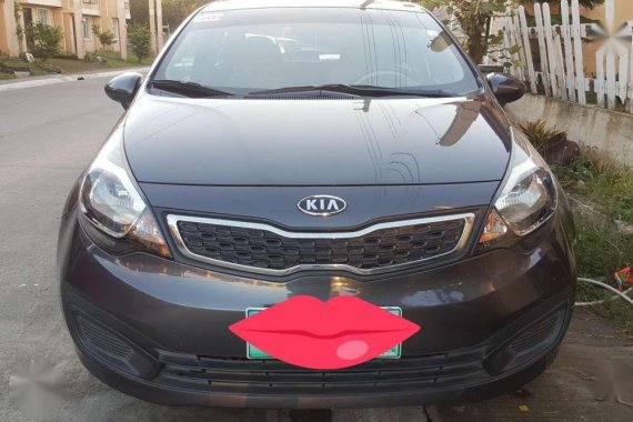 Kia Rio 2012 A/T EX for sale