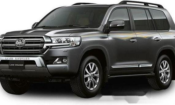 Toyota Land Cruiser Standard 2018 for sale