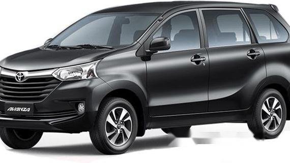 Brand new Toyota Avanza J 2018 for sale