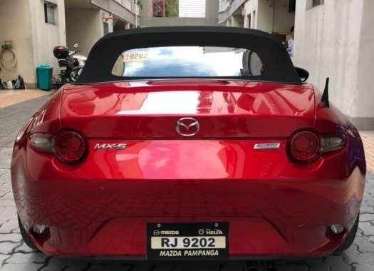 2015 Mazda MX-5 Miata ND for sale