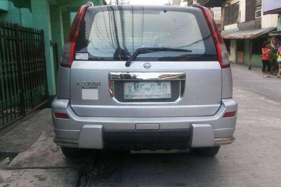 Nissan Xtrail 2003 for sale