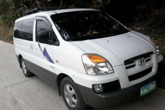 Hyundai Starex 2005 for sale