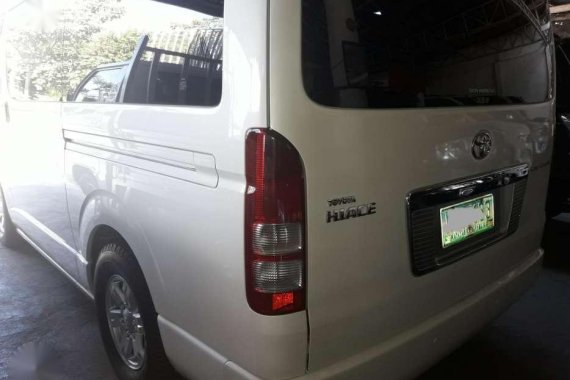 Toyota Grandia Super matic 2010 for sale 