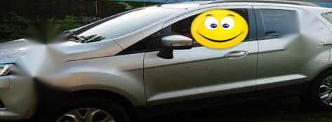 Ford Ecosport 2014 Trend MT for sale 