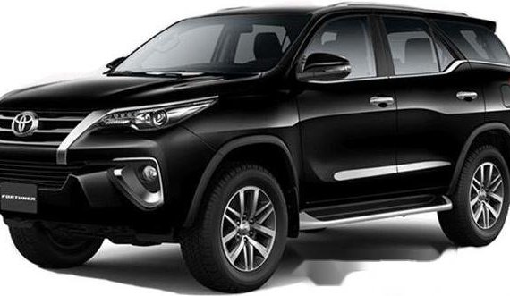 Toyota Fortuner G 2018 for sale