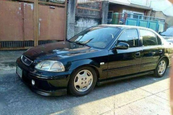 Honda Civic 1996 for sale