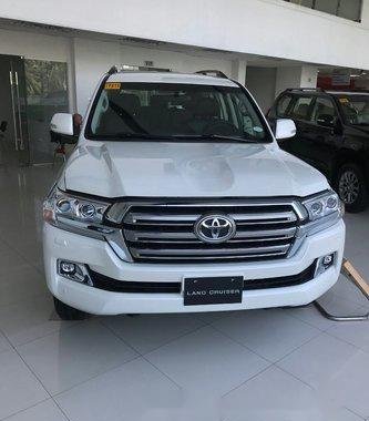 Brand new Toyota Land Cruiser 2017 for sale
