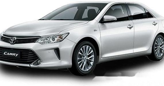 Brand new Toyota Camry S 2018 for sale