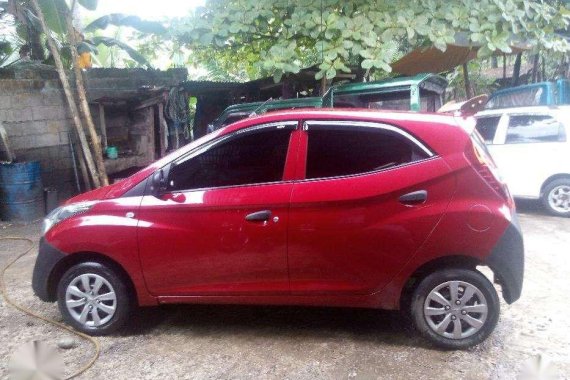 Hyundai Eon 2016 for sale 