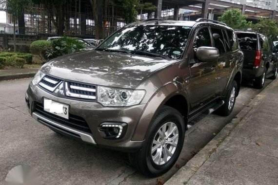 2015 Mitsubishi Montero Sport Glx 2.5 Dsl (Turbo) for sale 