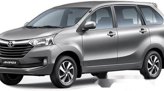 Toyota Avanza E 2018 for sale