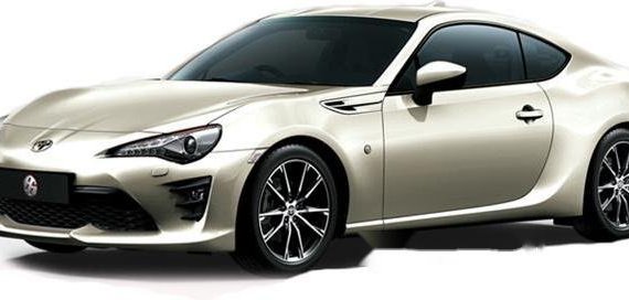Brand new Toyota 86 2018 for sale