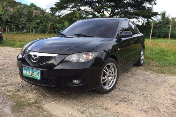 2008 Mazda3 for sale
